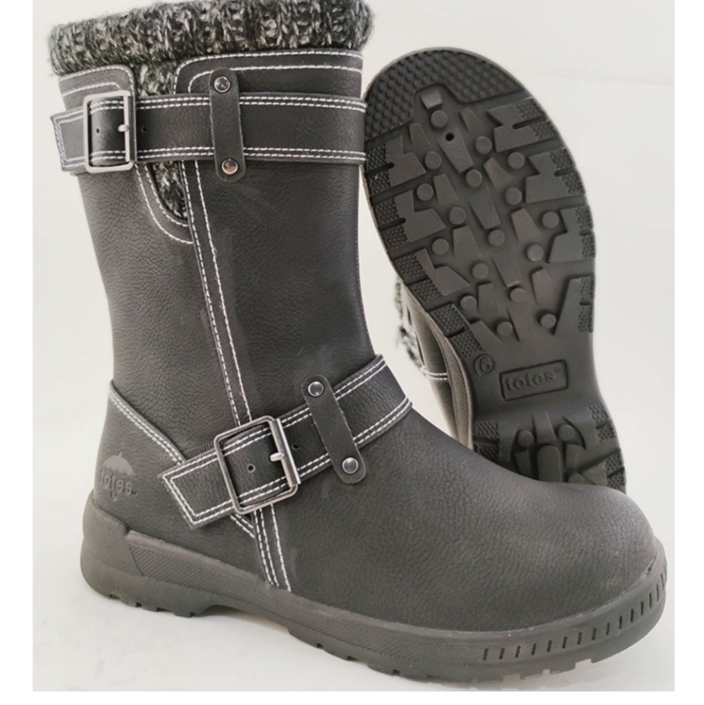 Women's Totes (Kappa2) Black Boots